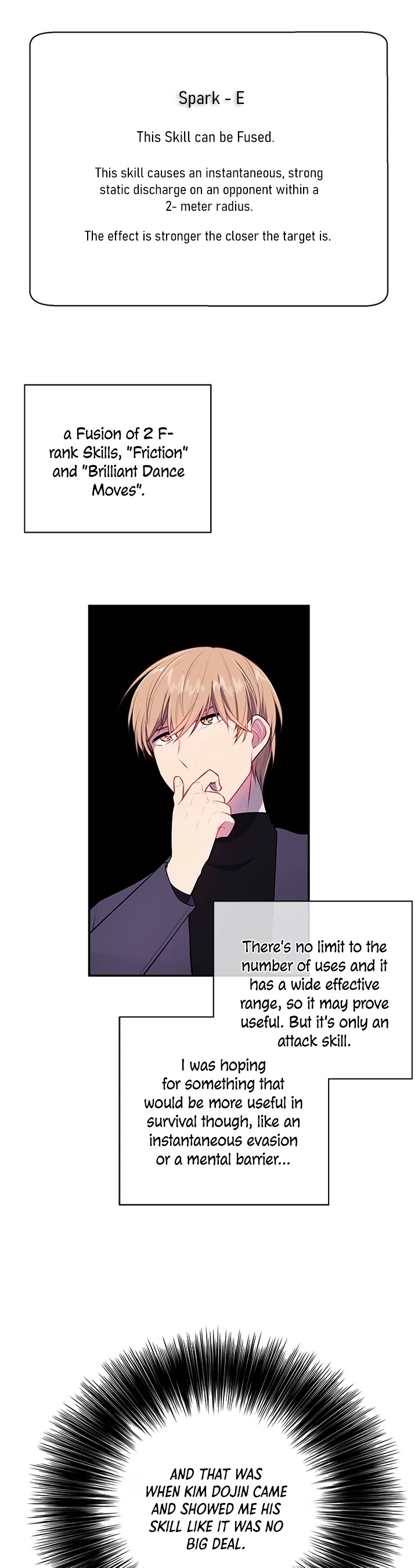 Trapped in a Webnovel as a Good-for-Nothing Chapter 8 page 4 - Chapter 8