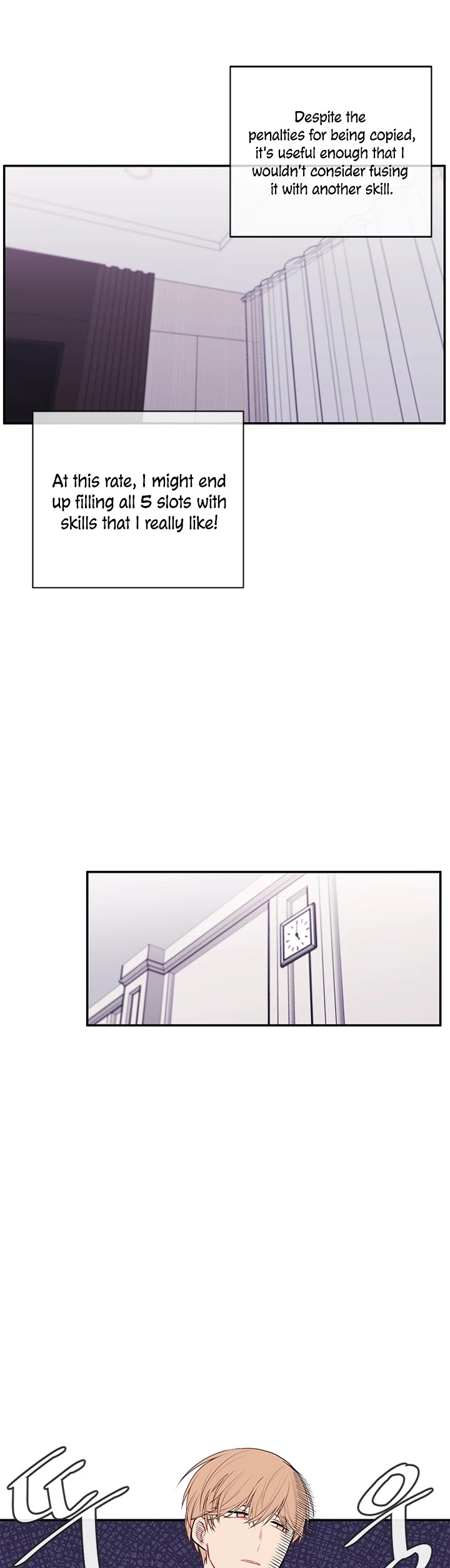 Trapped in a Webnovel as a Good-for-Nothing Chapter 8 page 6 - Chapter 8