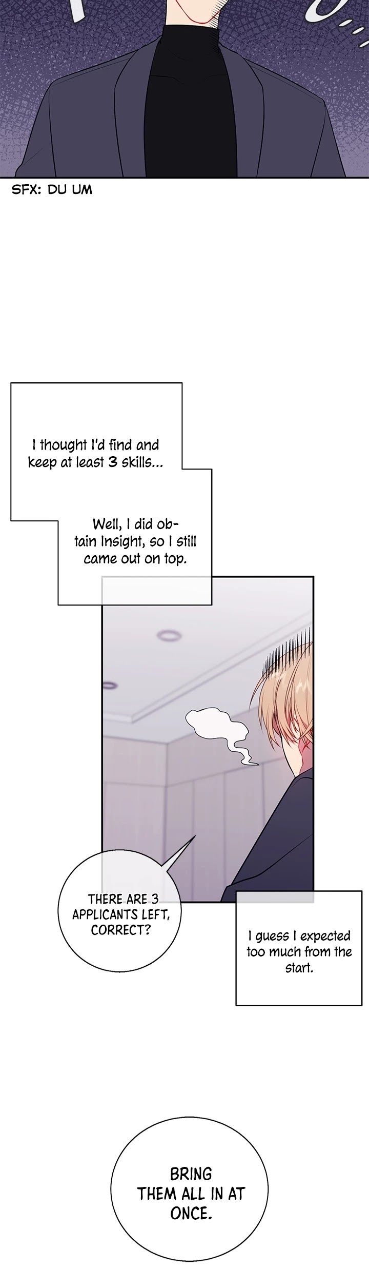 Trapped in a Webnovel as a Good-for-Nothing Chapter 8 page 7 - Chapter 8
