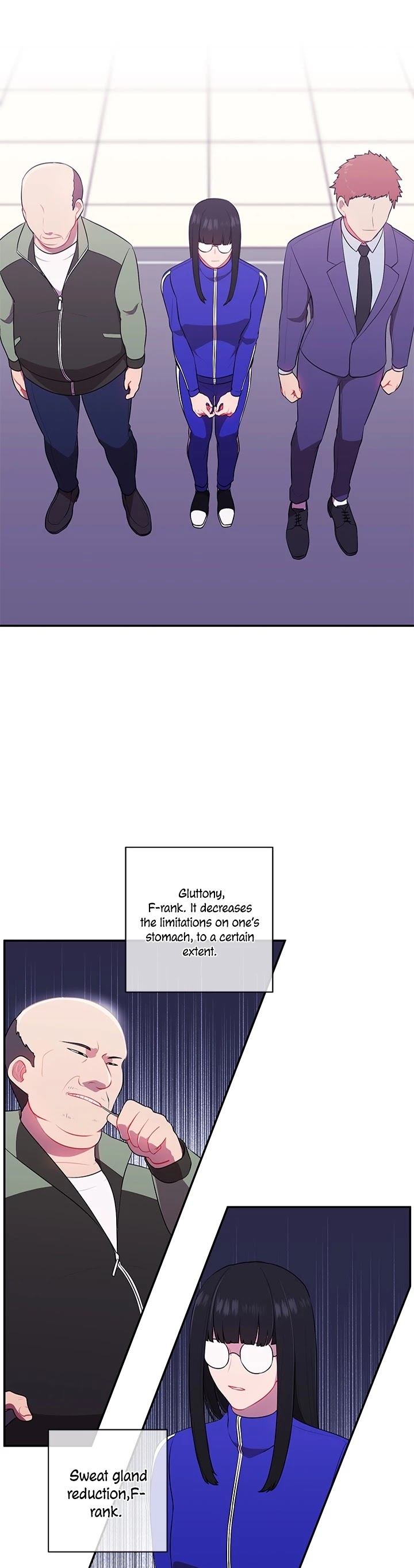 Trapped in a Webnovel as a Good-for-Nothing Chapter 8 page 8 - Chapter 8