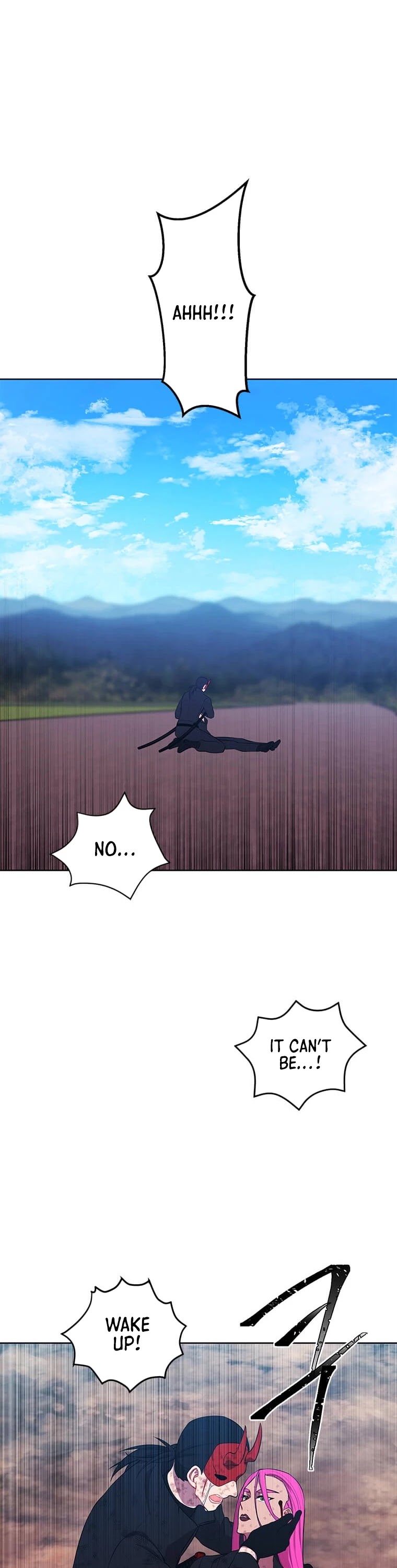 Trapped in a Webnovel as a Good-for-Nothing Chapter 80 page 2 - Chapter 80