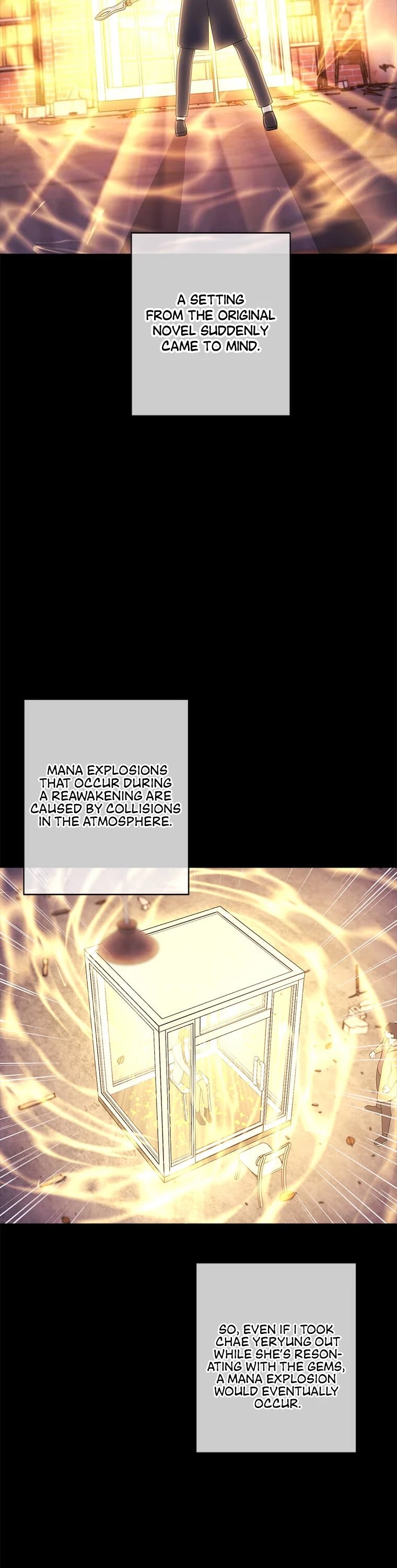 Trapped in a Webnovel as a Good-for-Nothing Chapter 80 page 27 - Chapter 80