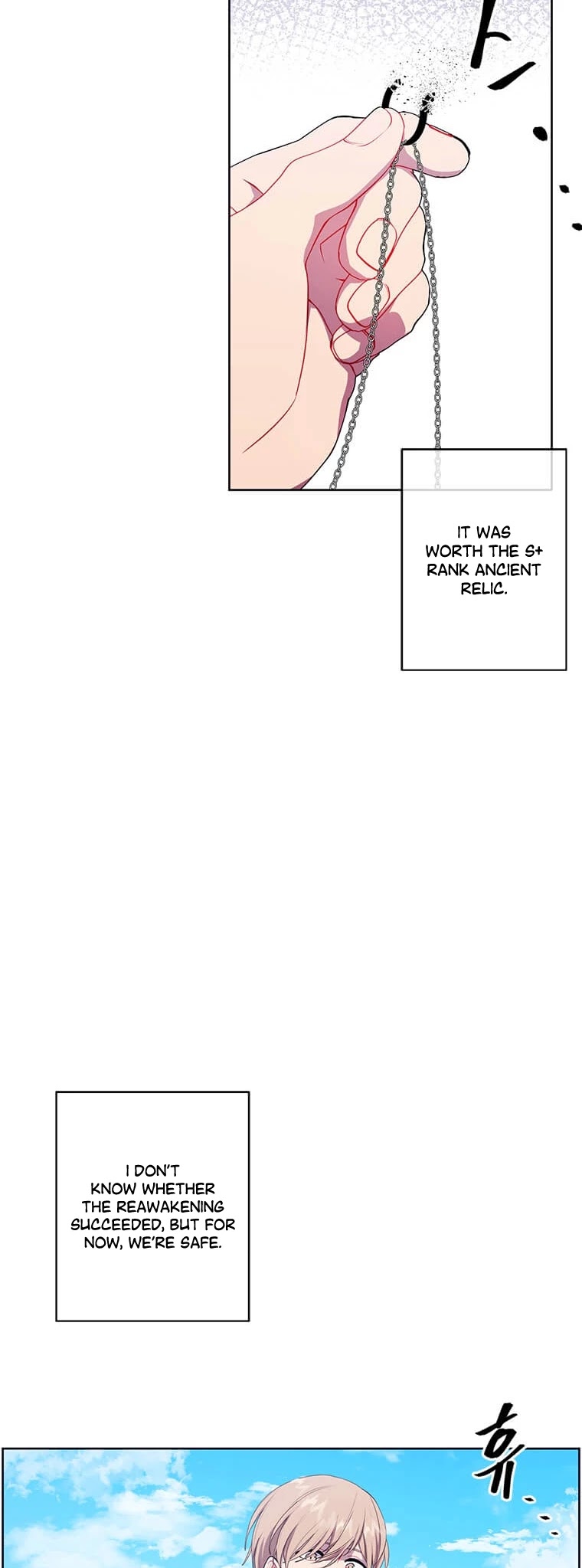 Trapped in a Webnovel as a Good-for-Nothing Chapter 80 page 32 - Chapter 80