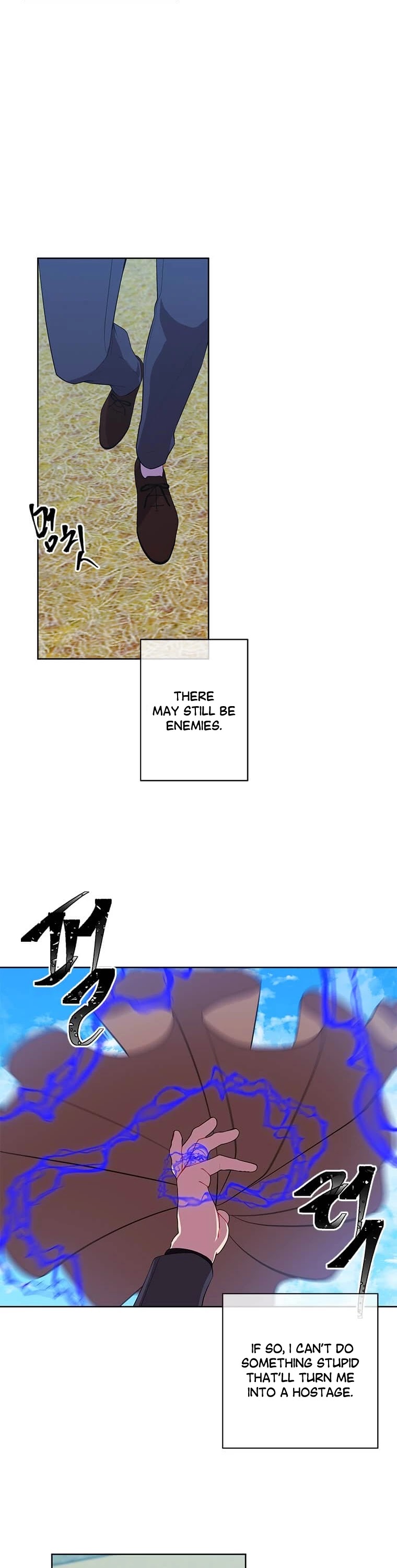 Trapped in a Webnovel as a Good-for-Nothing Chapter 80 page 34 - Chapter 80