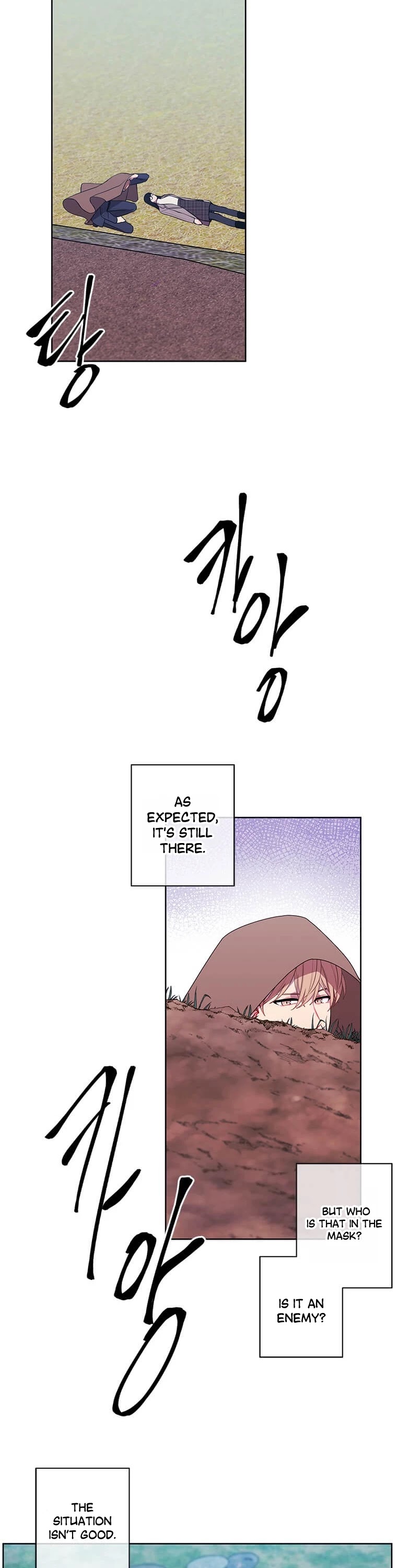 Trapped in a Webnovel as a Good-for-Nothing Chapter 80 page 35 - Chapter 80
