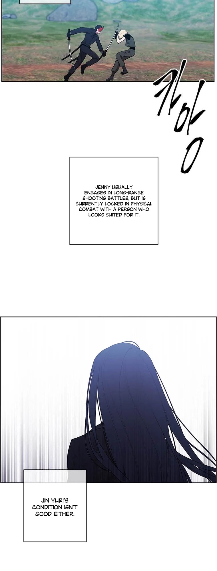 Trapped in a Webnovel as a Good-for-Nothing Chapter 80 page 36 - Chapter 80