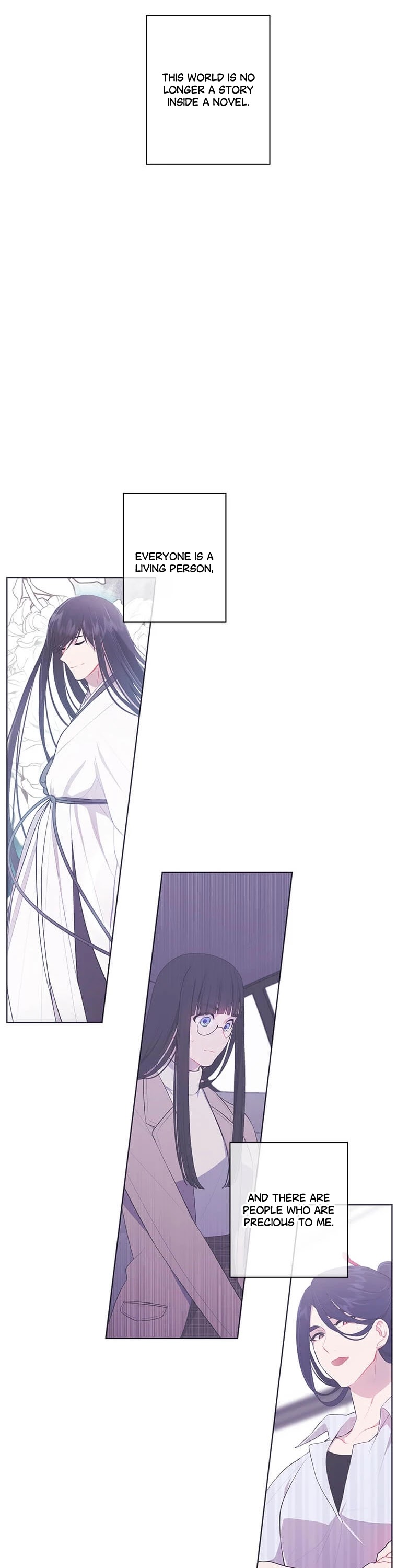 Trapped in a Webnovel as a Good-for-Nothing Chapter 80 page 38 - Chapter 80