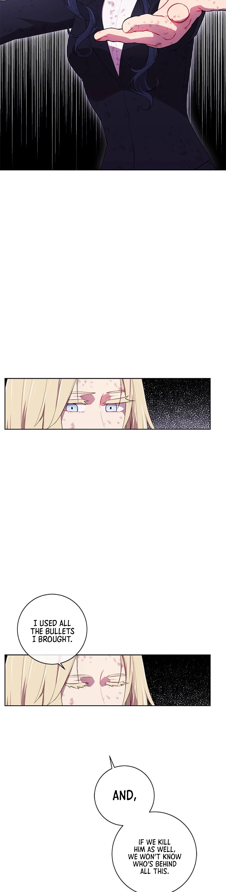 Trapped in a Webnovel as a Good-for-Nothing Chapter 80 page 7 - Chapter 80