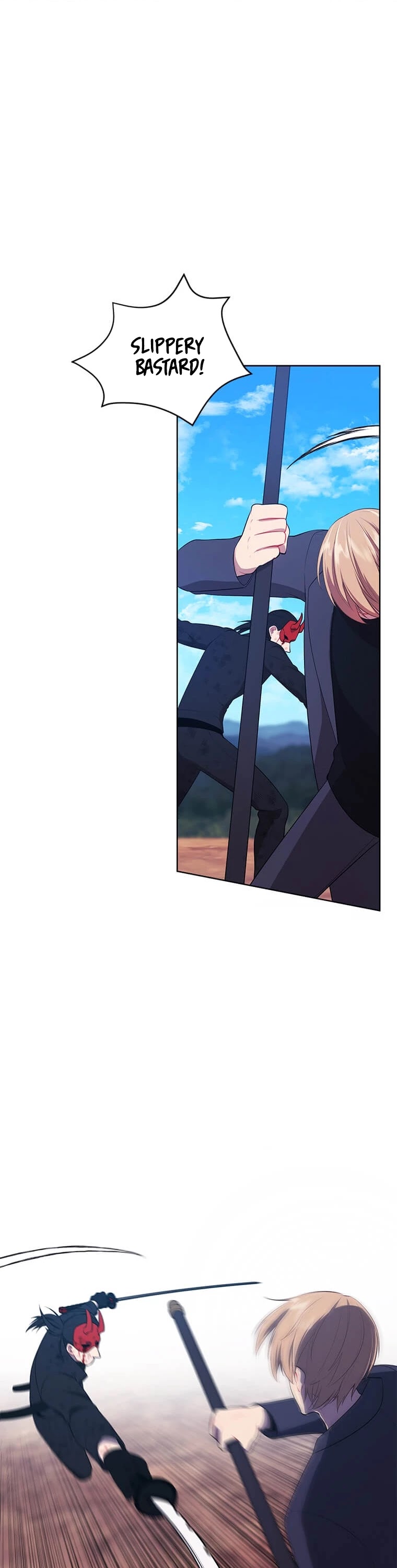Trapped in a Webnovel as a Good-for-Nothing Chapter 81 page 10 - Chapter 81