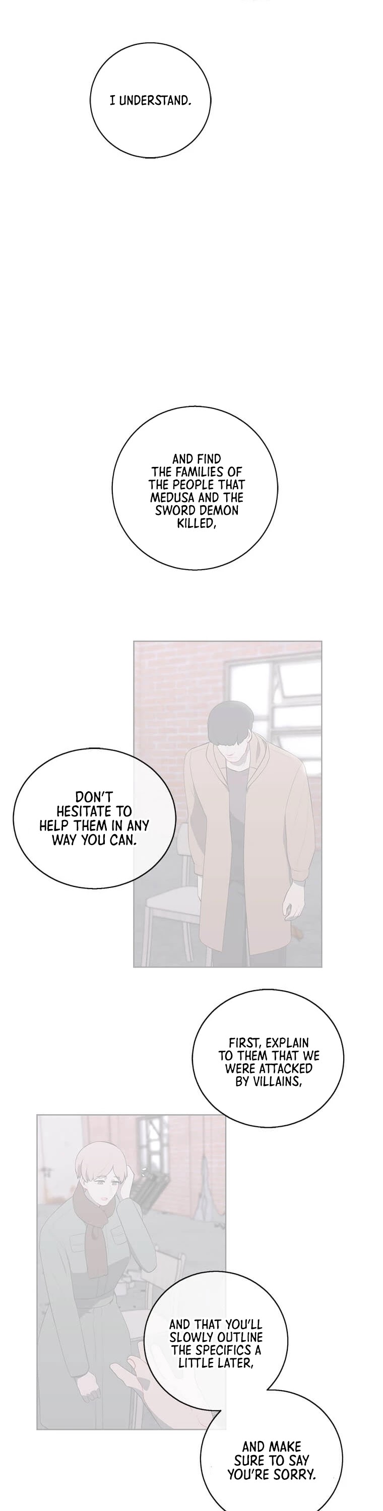 Trapped in a Webnovel as a Good-for-Nothing Chapter 81 page 25 - Chapter 81