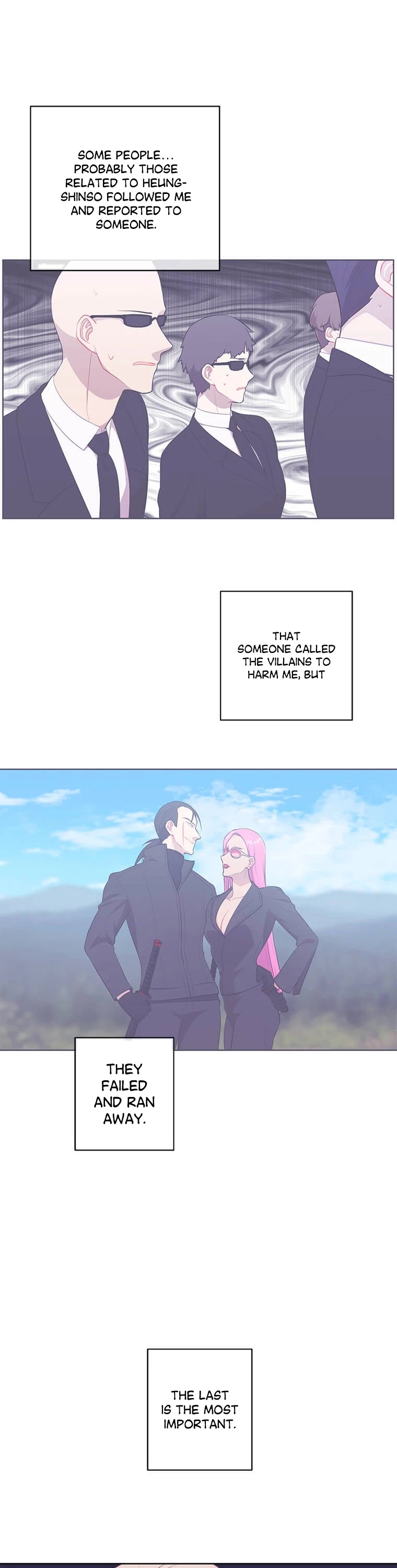 Trapped in a Webnovel as a Good-for-Nothing Chapter 81 page 33 - Chapter 81