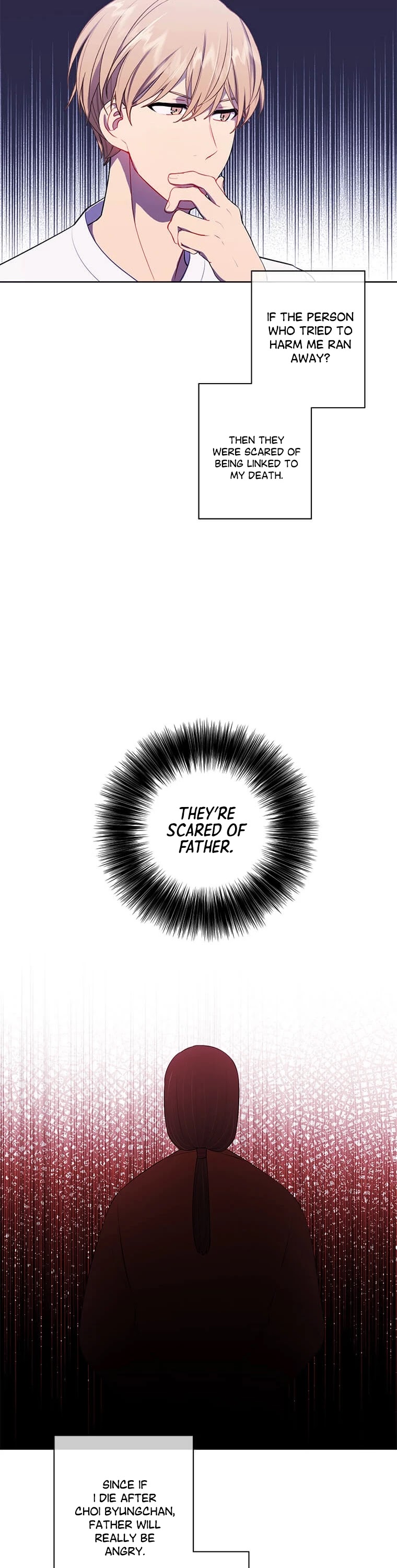 Trapped in a Webnovel as a Good-for-Nothing Chapter 81 page 34 - Chapter 81