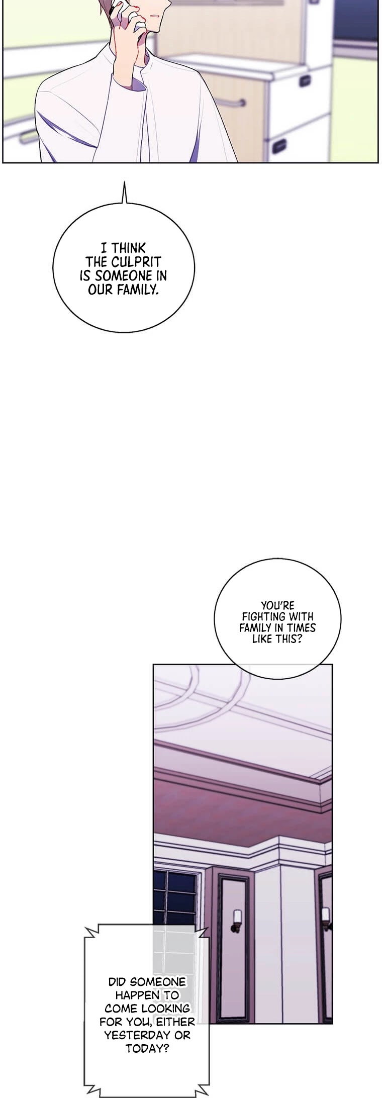 Trapped in a Webnovel as a Good-for-Nothing Chapter 81 page 40 - Chapter 81