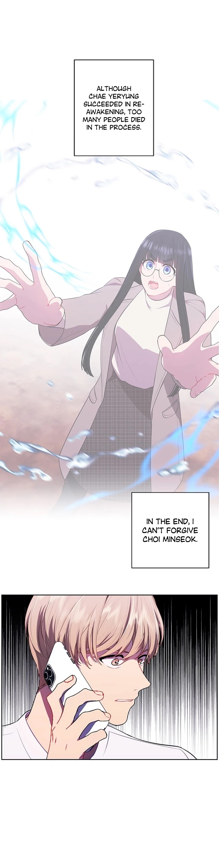 Trapped in a Webnovel as a Good-for-Nothing Chapter 81 page 45 - Chapter 81
