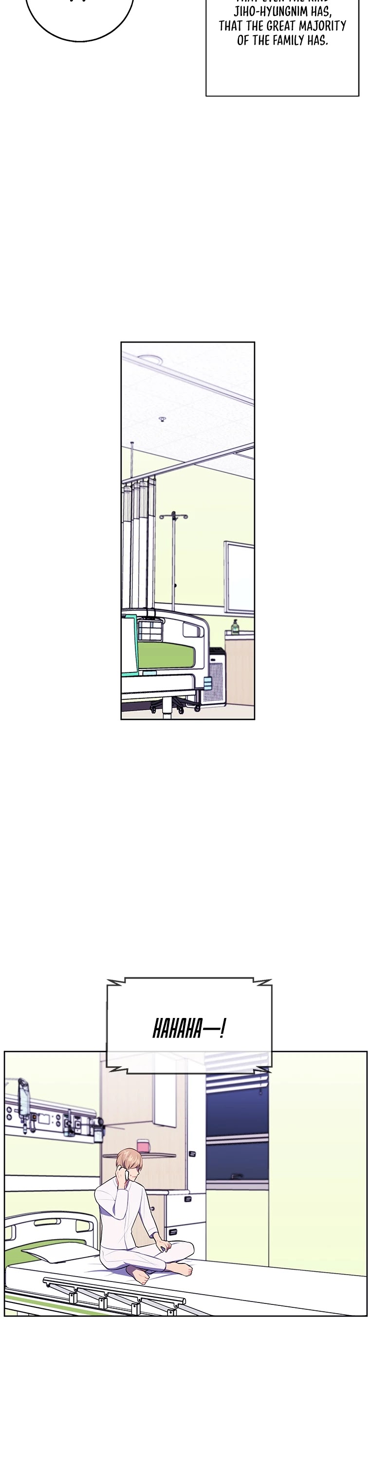Trapped in a Webnovel as a Good-for-Nothing Chapter 82 page 11 - Chapter 82