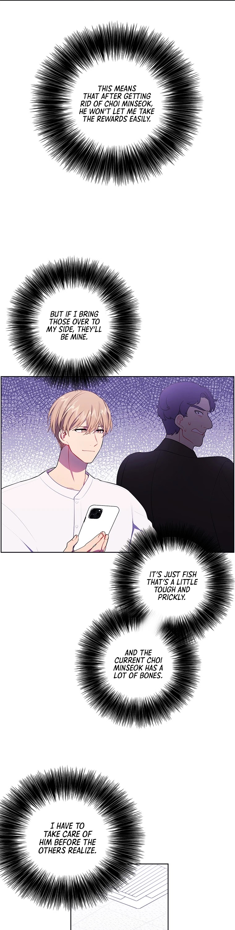 Trapped in a Webnovel as a Good-for-Nothing Chapter 82 page 14 - Chapter 82