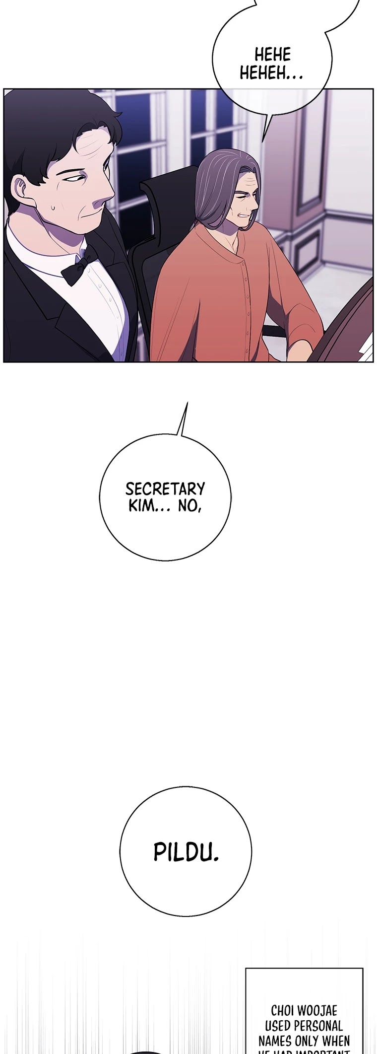Trapped in a Webnovel as a Good-for-Nothing Chapter 82 page 16 - Chapter 82