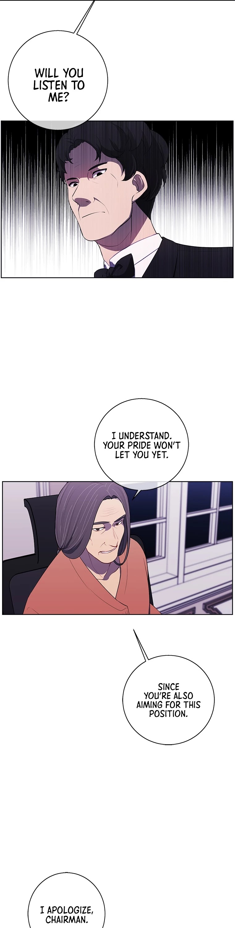 Trapped in a Webnovel as a Good-for-Nothing Chapter 82 page 18 - Chapter 82