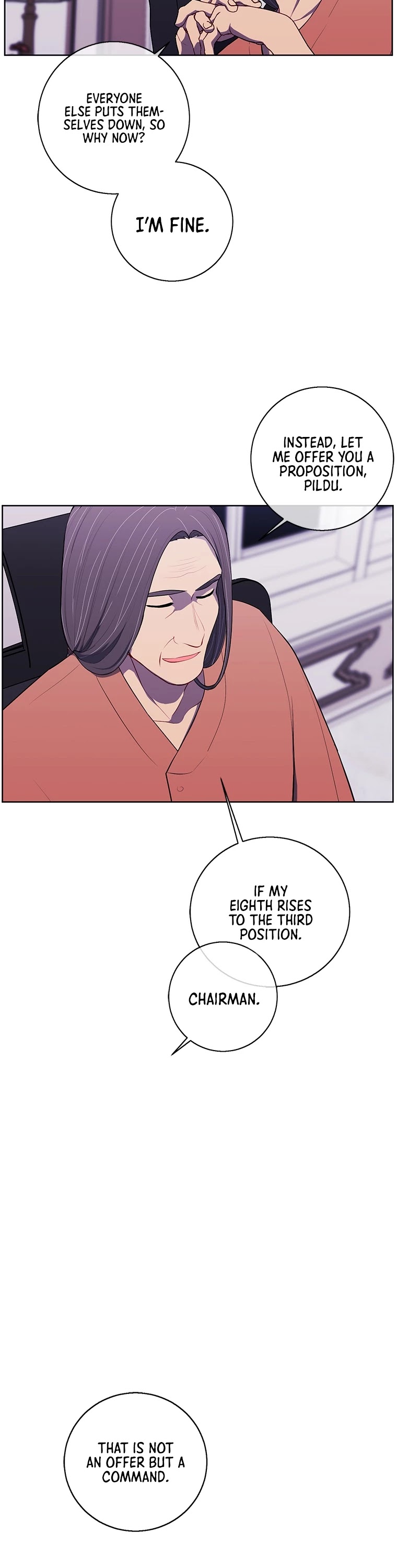 Trapped in a Webnovel as a Good-for-Nothing Chapter 82 page 23 - Chapter 82