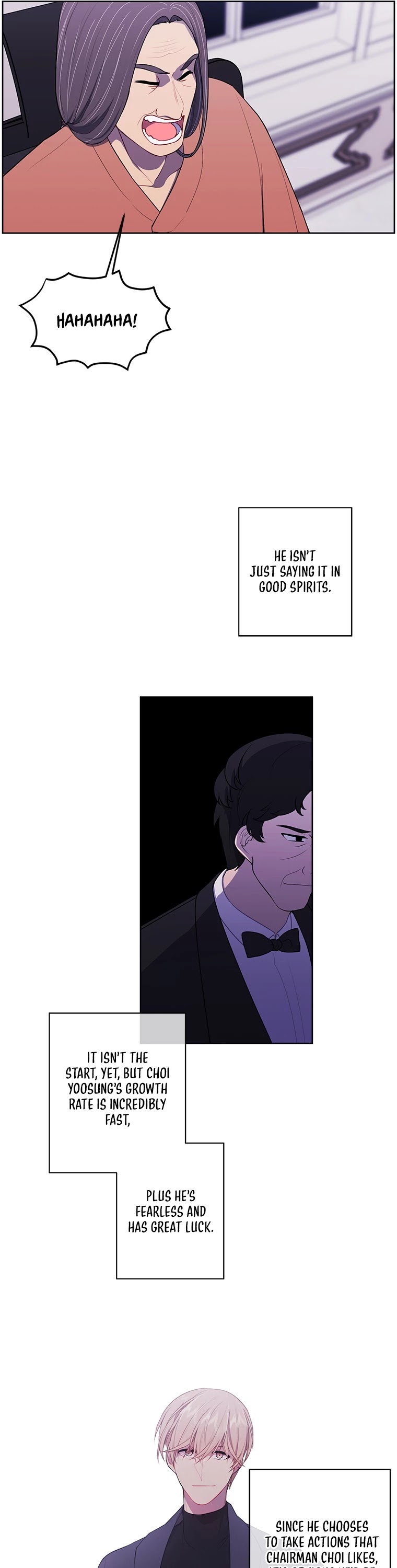 Trapped in a Webnovel as a Good-for-Nothing Chapter 82 page 26 - Chapter 82
