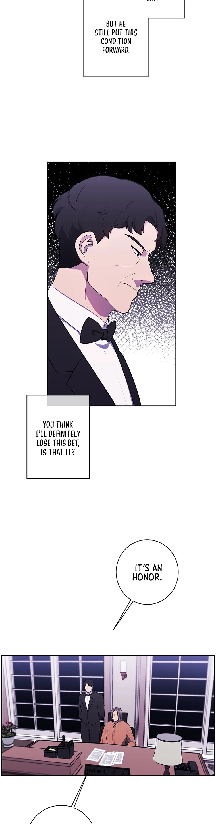 Trapped in a Webnovel as a Good-for-Nothing Chapter 82 page 36 - Chapter 82