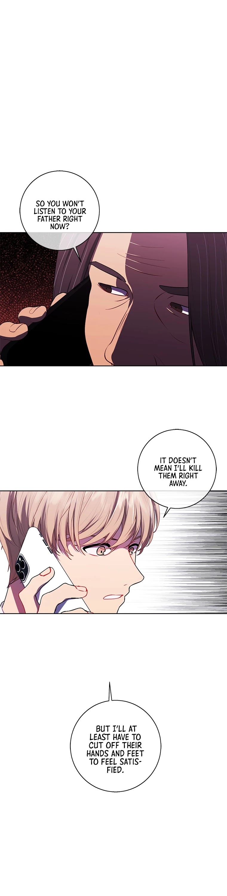 Trapped in a Webnovel as a Good-for-Nothing Chapter 82 page 6 - Chapter 82