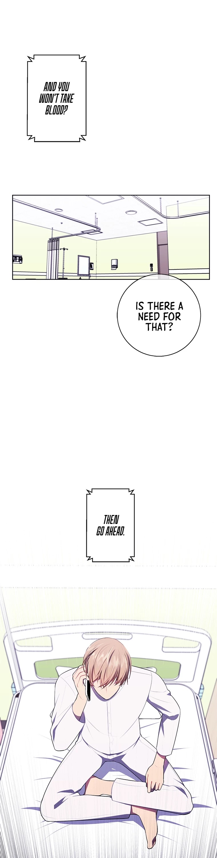 Trapped in a Webnovel as a Good-for-Nothing Chapter 82 page 7 - Chapter 82