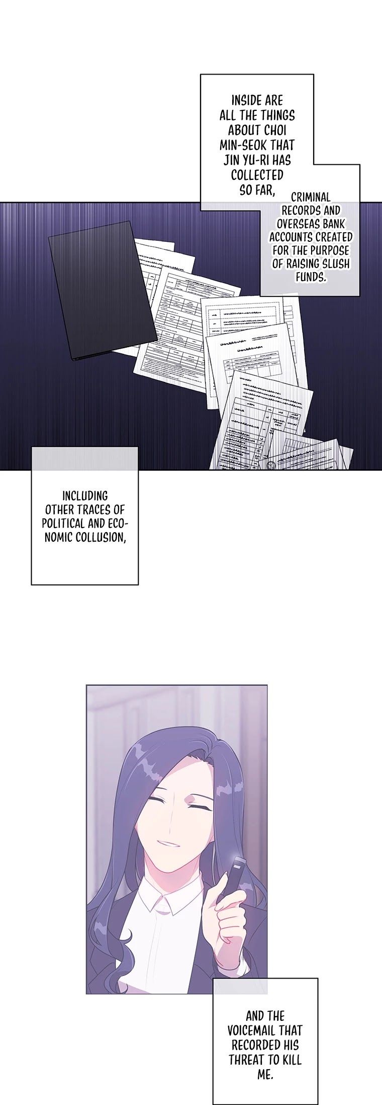Trapped in a Webnovel as a Good-for-Nothing Chapter 83 page 13 - Chapter 83