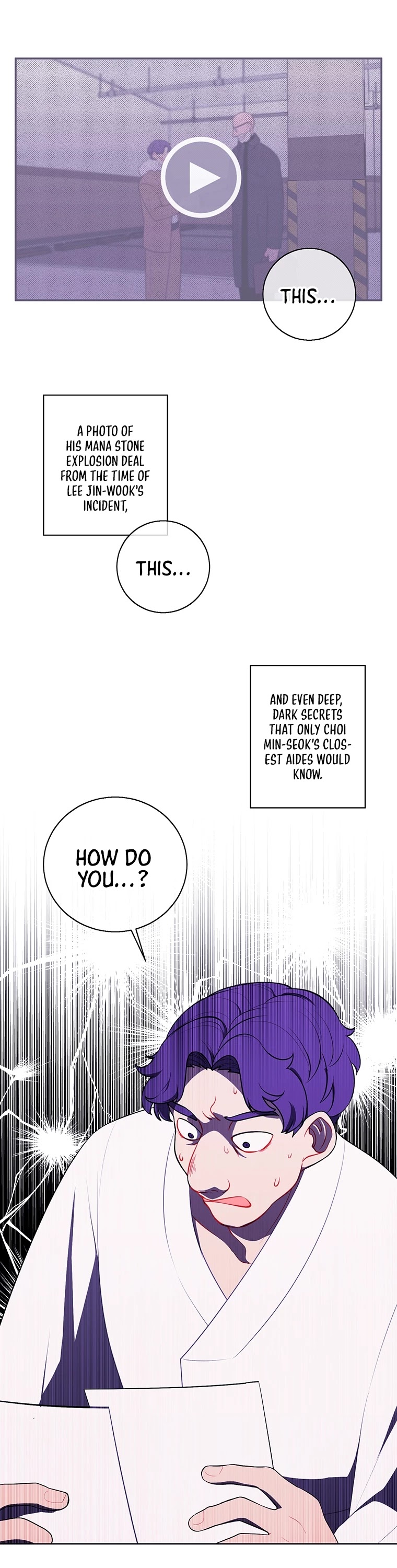 Trapped in a Webnovel as a Good-for-Nothing Chapter 83 page 14 - Chapter 83