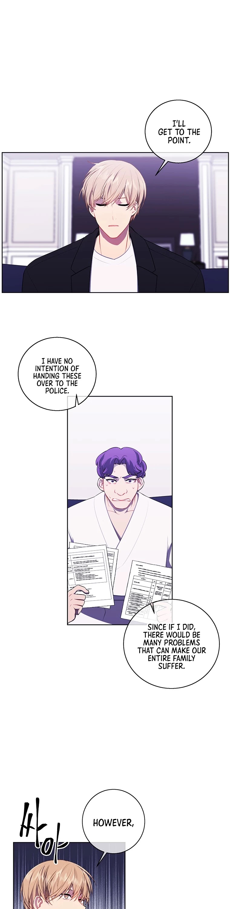 Trapped in a Webnovel as a Good-for-Nothing Chapter 83 page 15 - Chapter 83