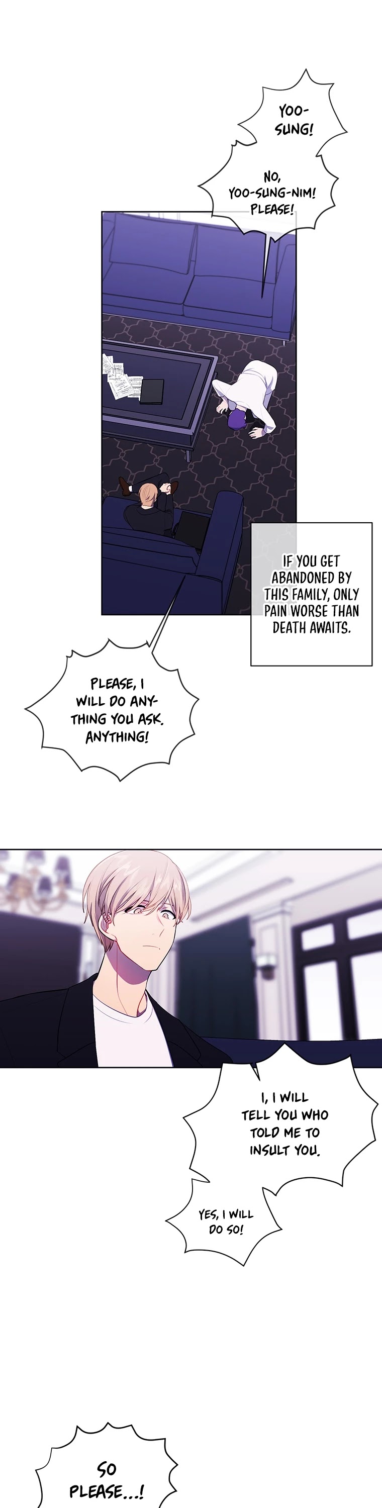 Trapped in a Webnovel as a Good-for-Nothing Chapter 83 page 19 - Chapter 83