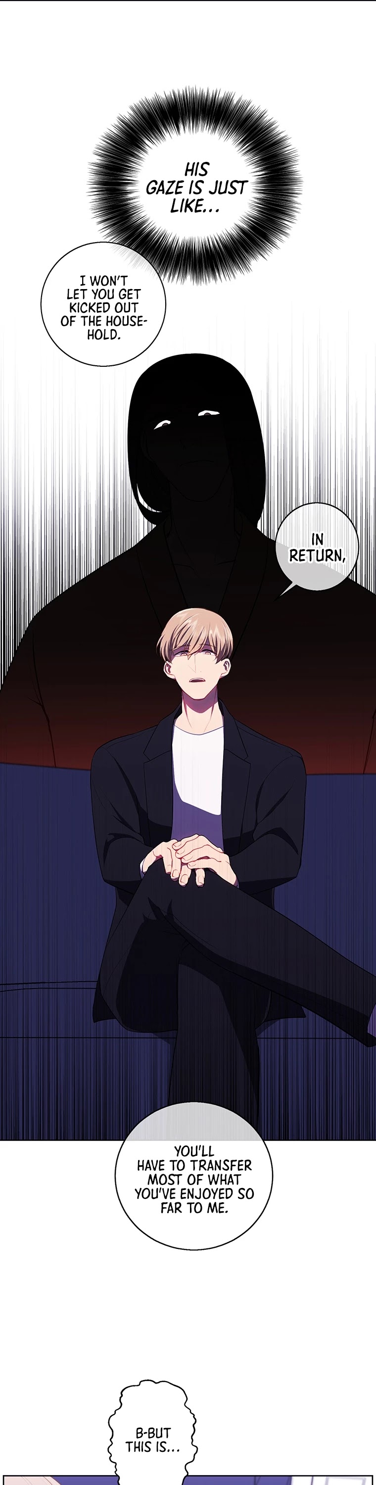 Trapped in a Webnovel as a Good-for-Nothing Chapter 83 page 22 - Chapter 83