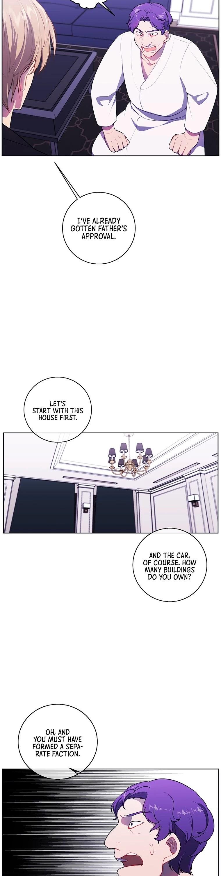 Trapped in a Webnovel as a Good-for-Nothing Chapter 83 page 23 - Chapter 83
