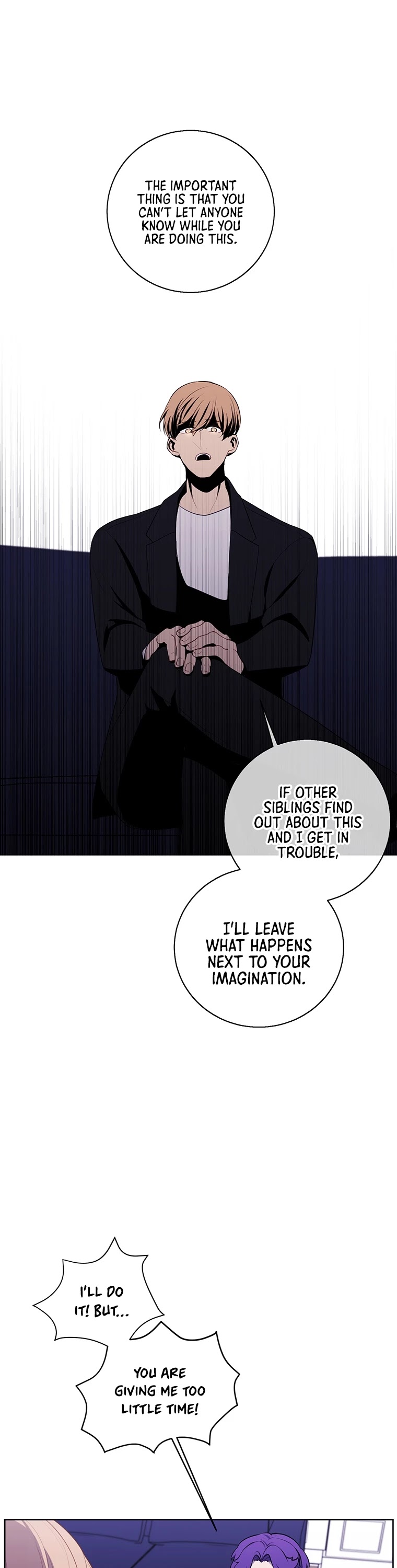 Trapped in a Webnovel as a Good-for-Nothing Chapter 83 page 27 - Chapter 83