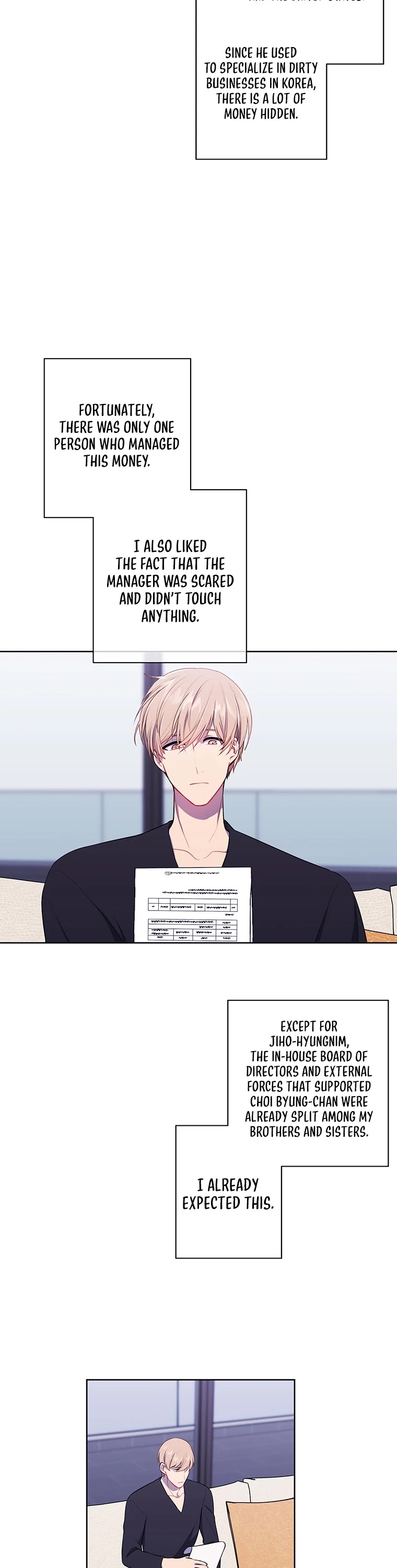 Trapped in a Webnovel as a Good-for-Nothing Chapter 83 page 31 - Chapter 83