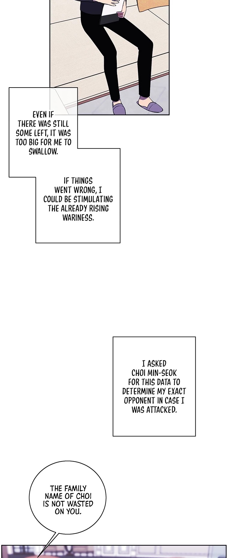 Trapped in a Webnovel as a Good-for-Nothing Chapter 83 page 32 - Chapter 83