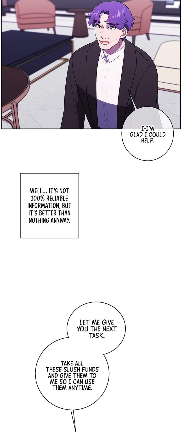 Trapped in a Webnovel as a Good-for-Nothing Chapter 83 page 33 - Chapter 83
