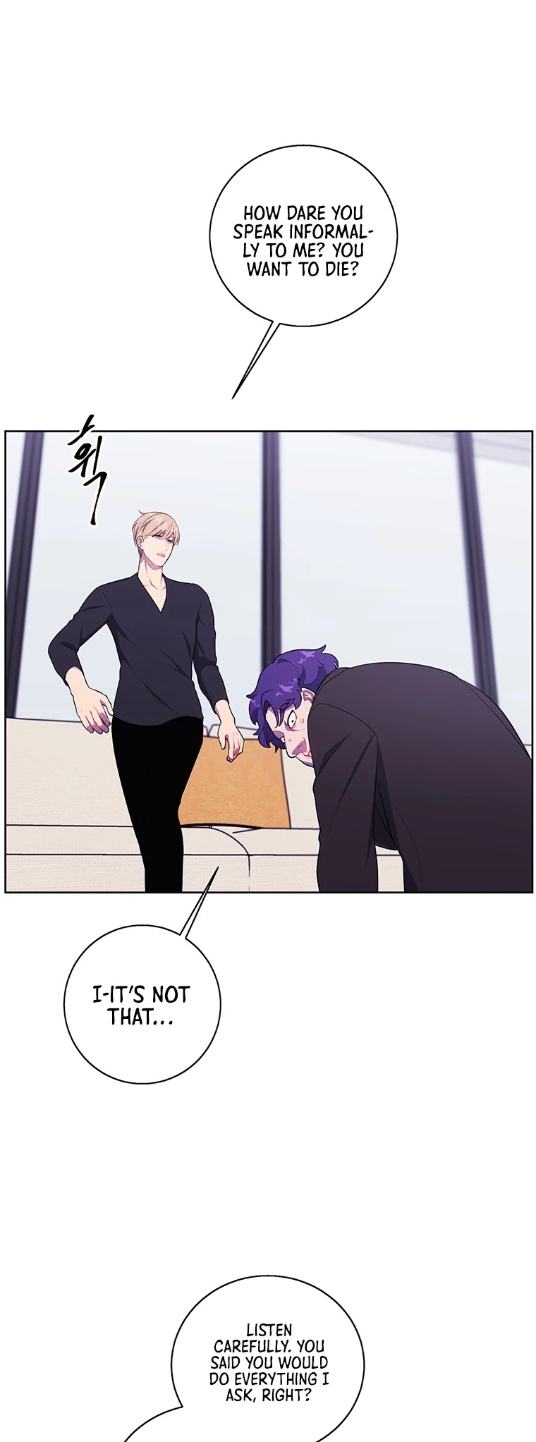 Trapped in a Webnovel as a Good-for-Nothing Chapter 83 page 36 - Chapter 83
