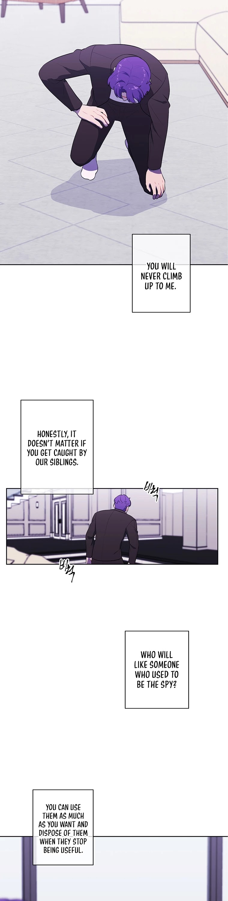Trapped in a Webnovel as a Good-for-Nothing Chapter 83 page 39 - Chapter 83