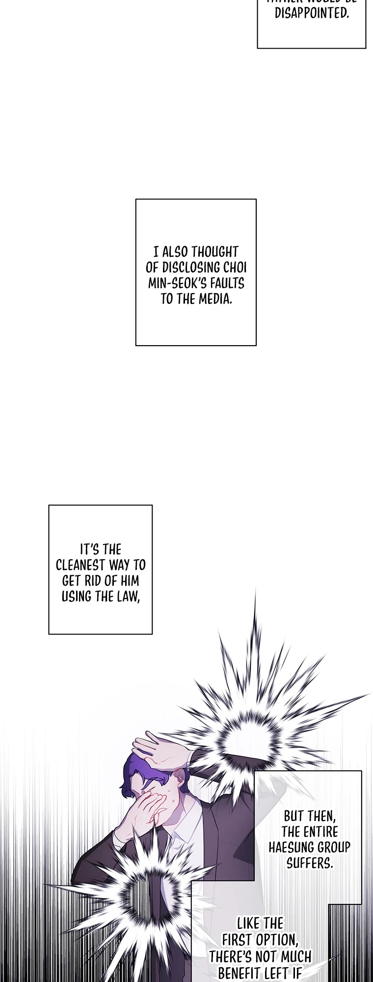 Trapped in a Webnovel as a Good-for-Nothing Chapter 83 page 4 - Chapter 83