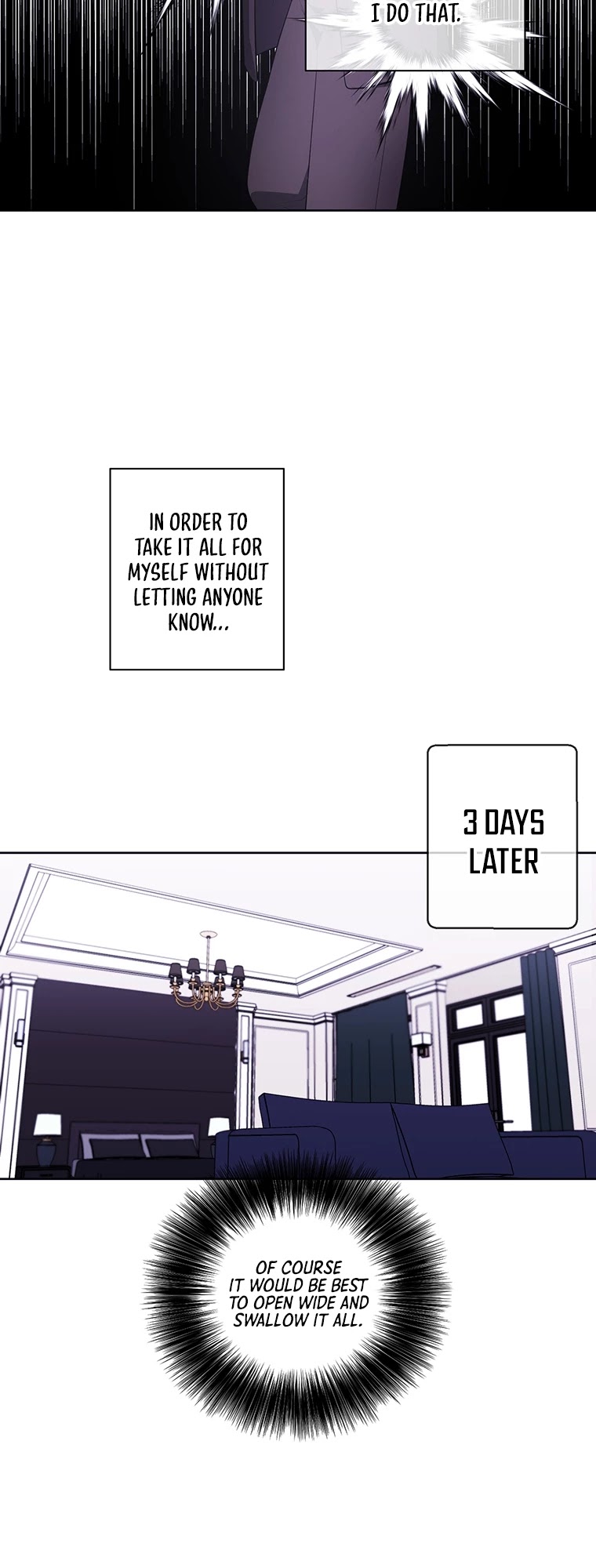 Trapped in a Webnovel as a Good-for-Nothing Chapter 83 page 5 - Chapter 83