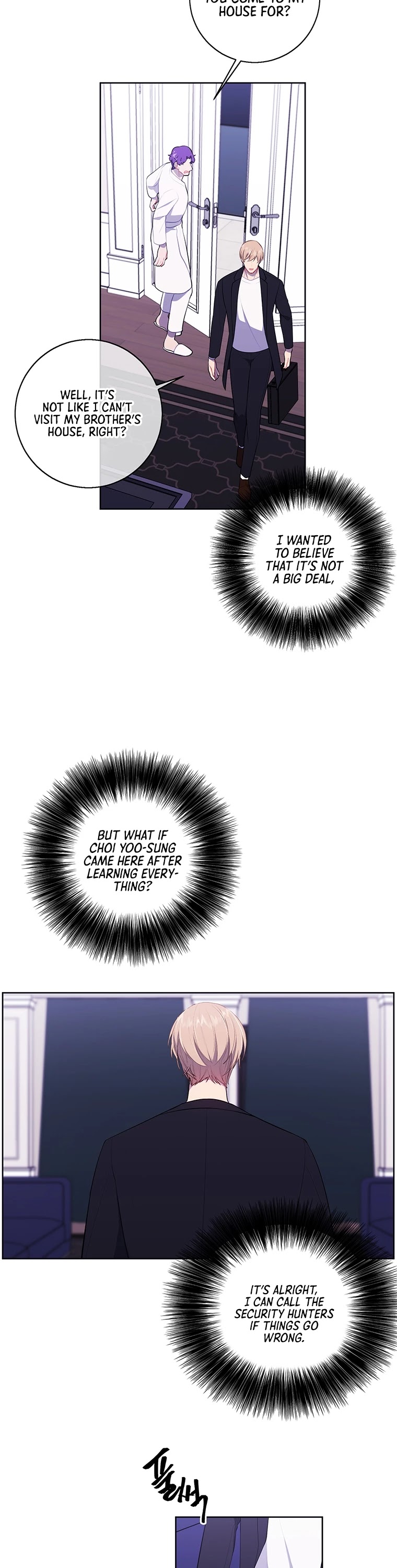 Trapped in a Webnovel as a Good-for-Nothing Chapter 83 page 7 - Chapter 83