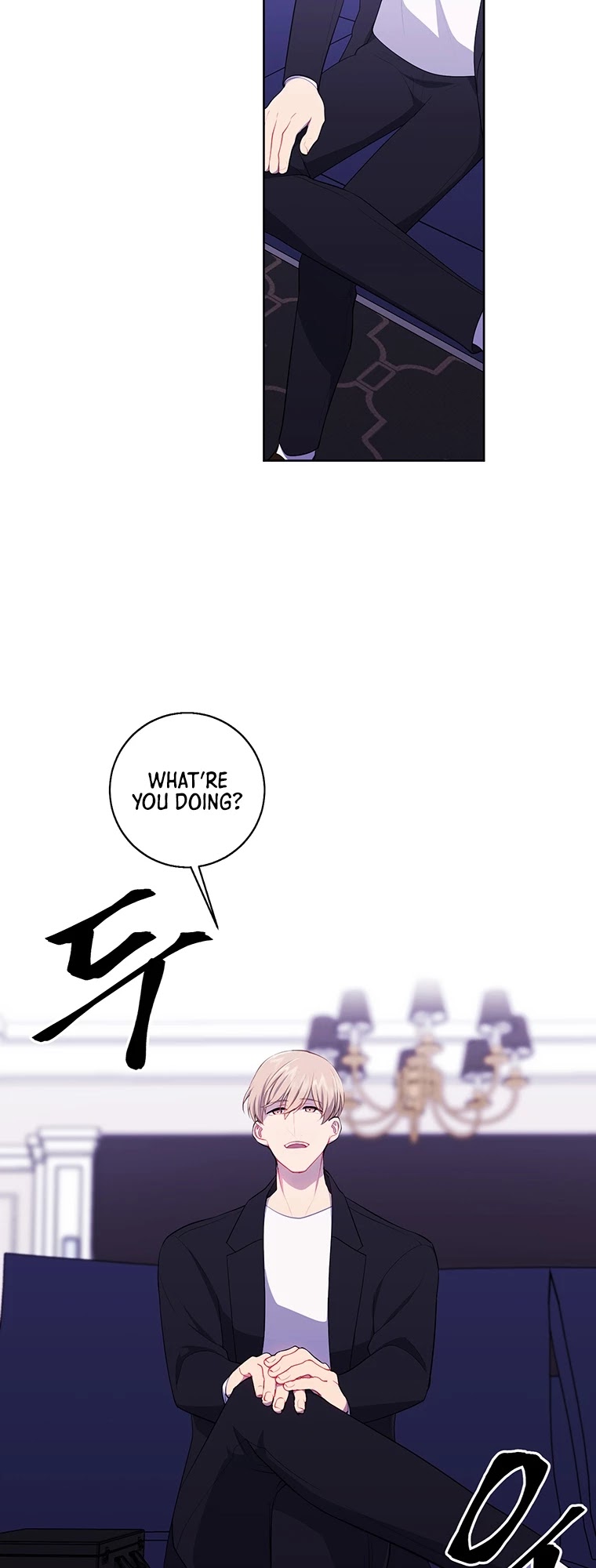 Trapped in a Webnovel as a Good-for-Nothing Chapter 83 page 8 - Chapter 83