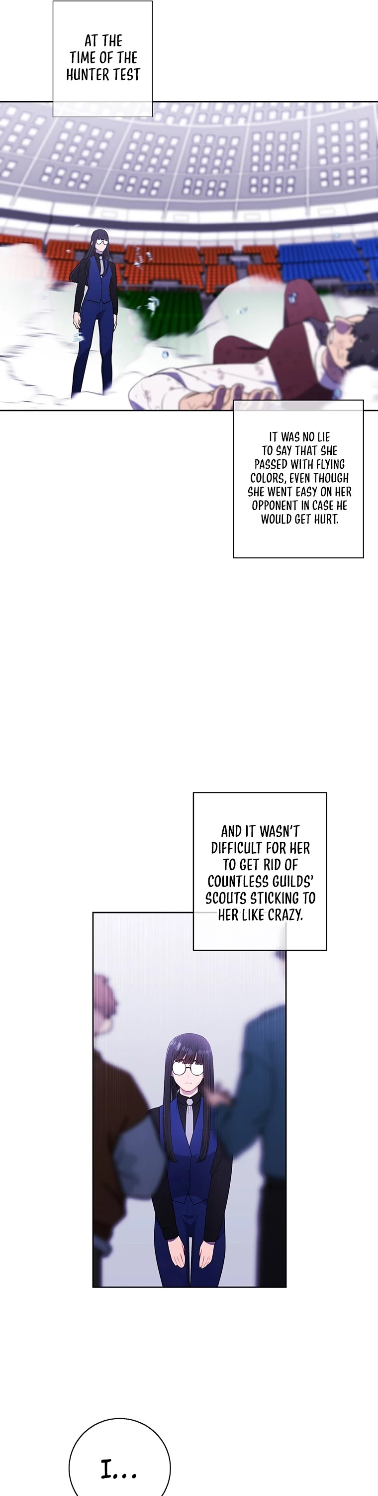 Trapped in a Webnovel as a Good-for-Nothing Chapter 84 page 10 - Chapter 84