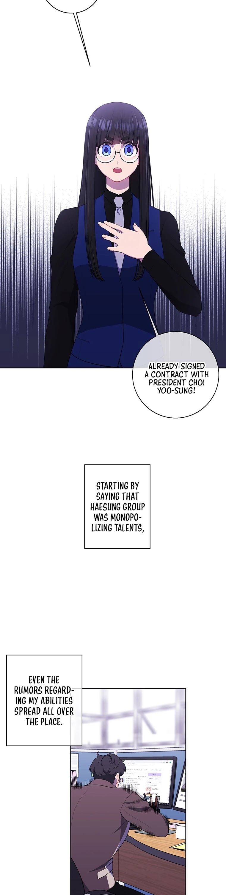 Trapped in a Webnovel as a Good-for-Nothing Chapter 84 page 11 - Chapter 84