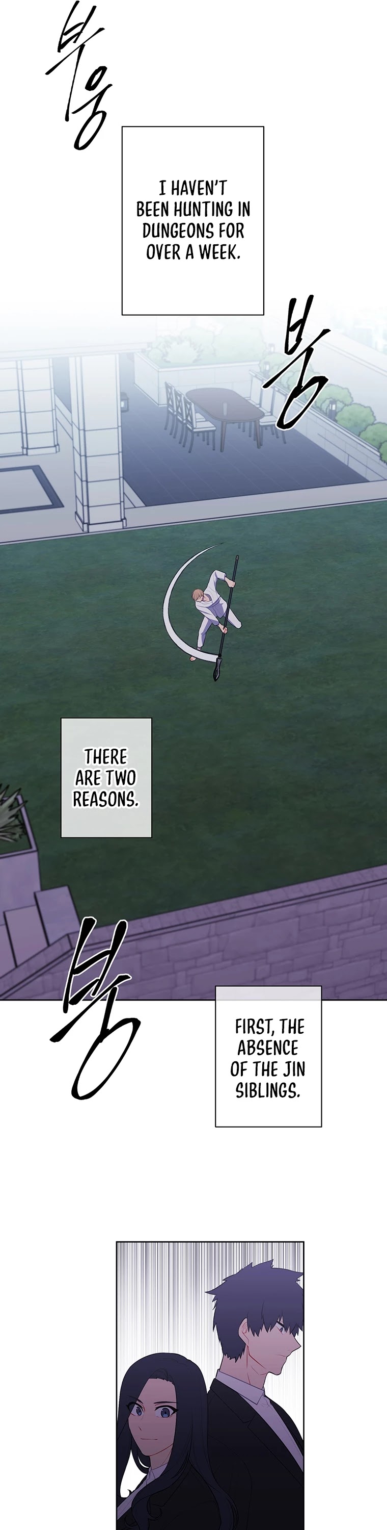 Trapped in a Webnovel as a Good-for-Nothing Chapter 84 page 14 - Chapter 84