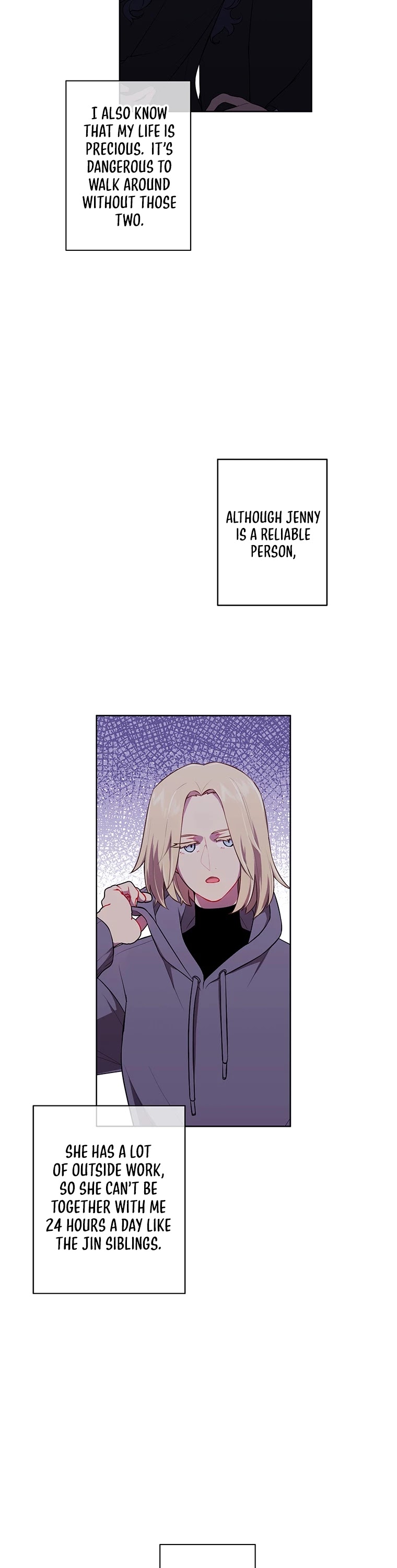 Trapped in a Webnovel as a Good-for-Nothing Chapter 84 page 15 - Chapter 84