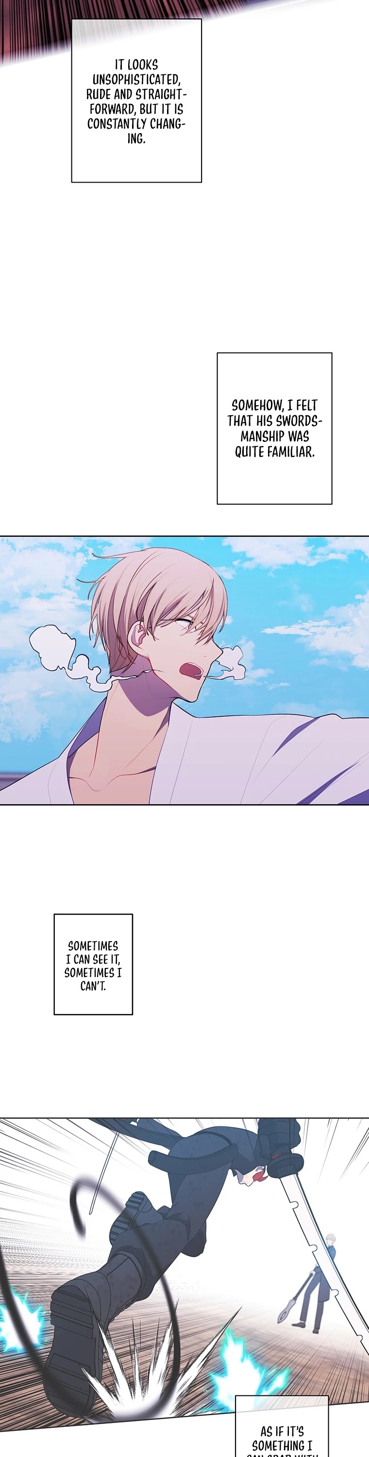 Trapped in a Webnovel as a Good-for-Nothing Chapter 84 page 19 - Chapter 84