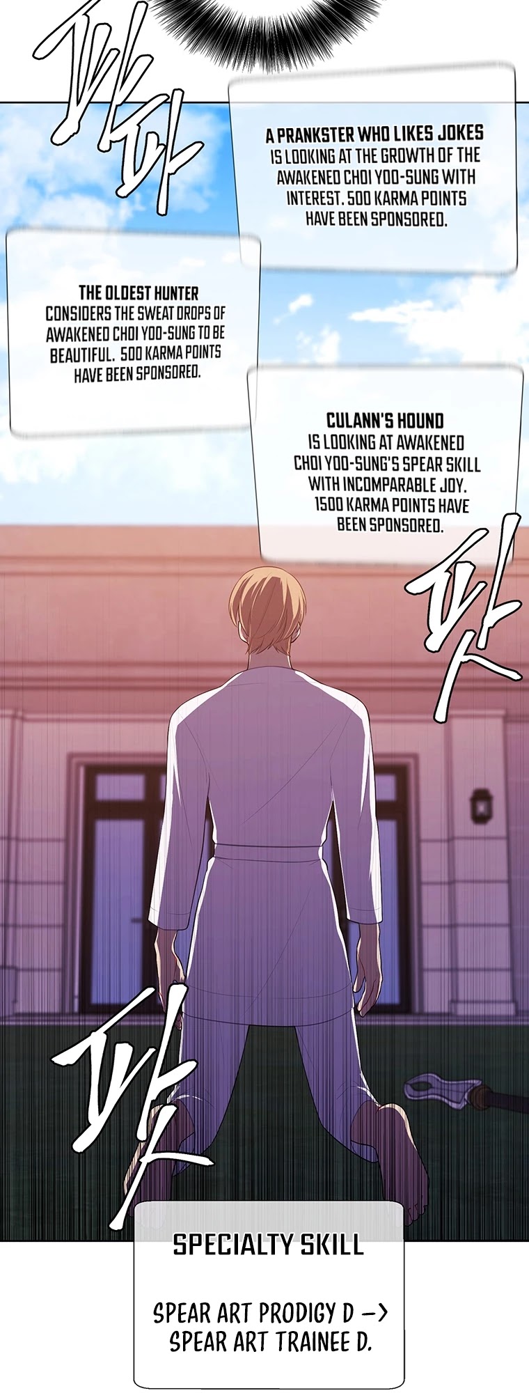 Trapped in a Webnovel as a Good-for-Nothing Chapter 84 page 29 - Chapter 84