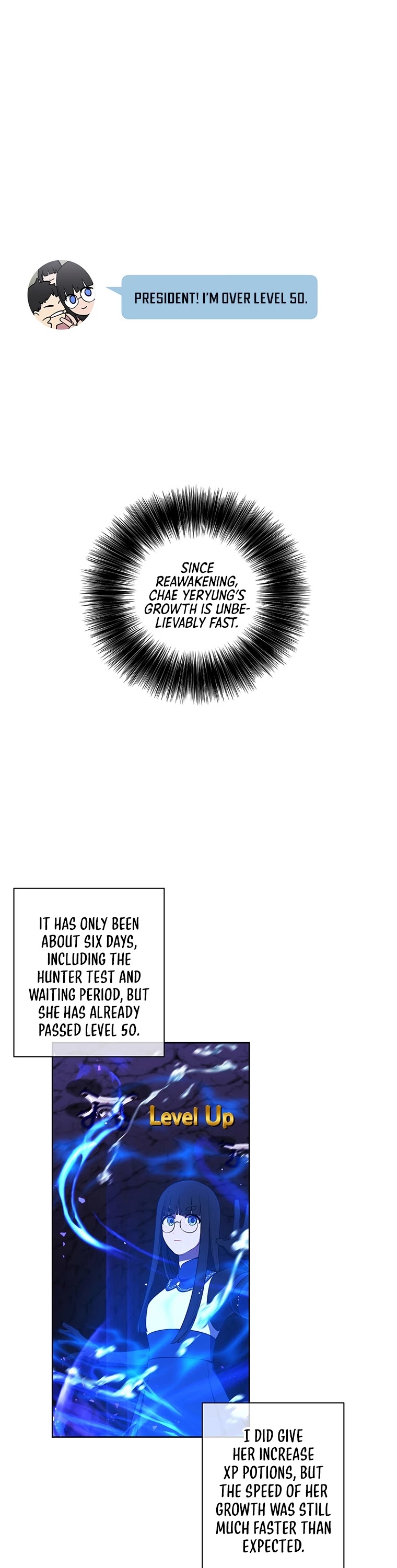 Trapped in a Webnovel as a Good-for-Nothing Chapter 84 page 3 - Chapter 84